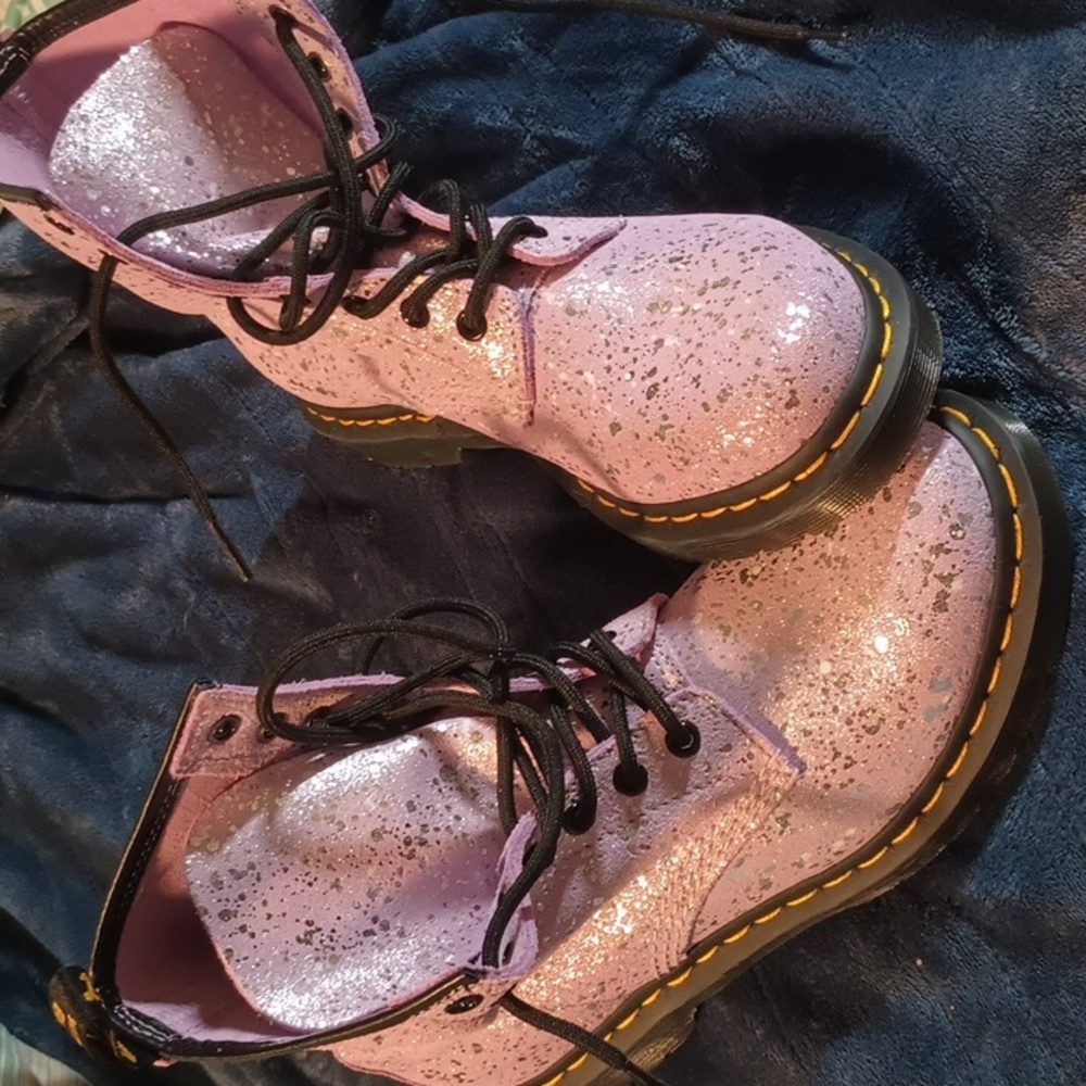 Doc Martens Air Wait /w Bouncing soles